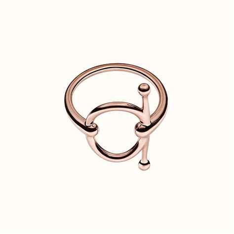 hermes filet d'or|Filet d'Or ring, small model .